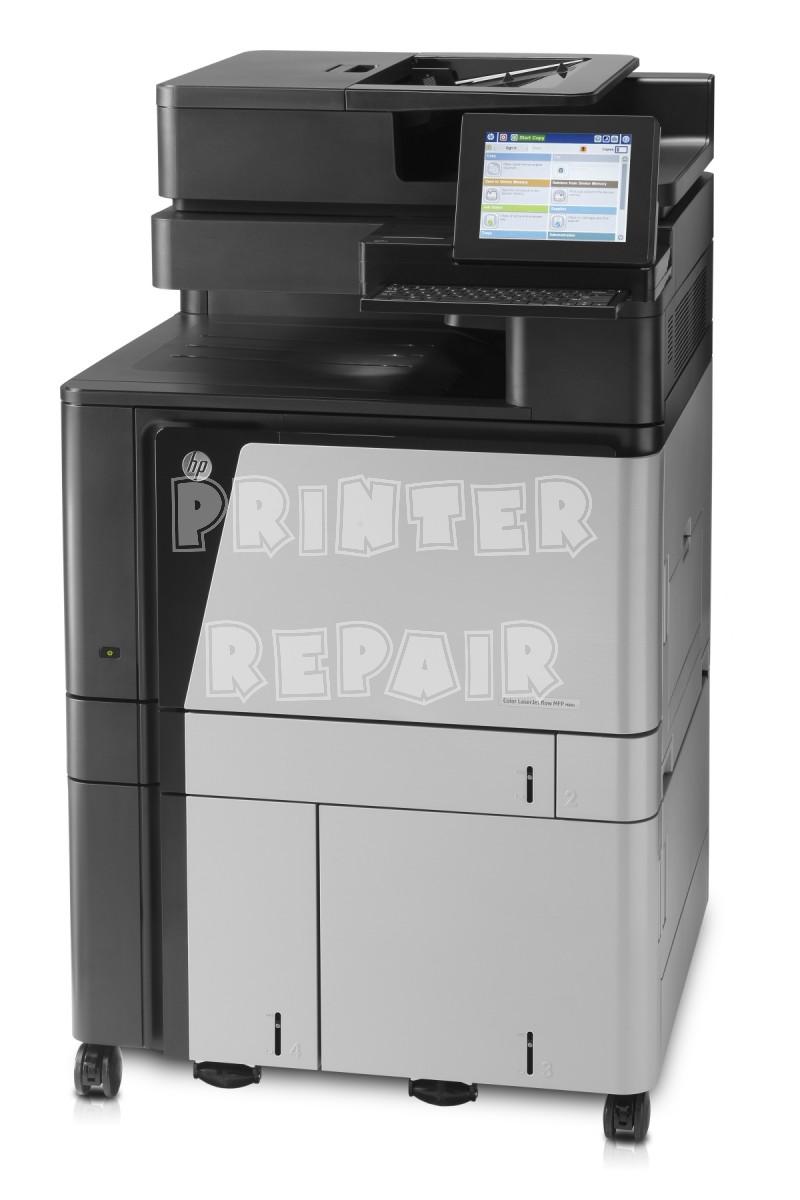 HP LaserJet Enterprise M880 MFP